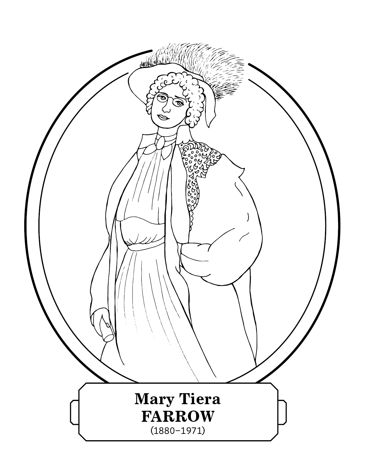 Mary Tiera Farrow