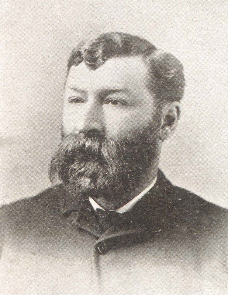 Mayor George M. Shelley.