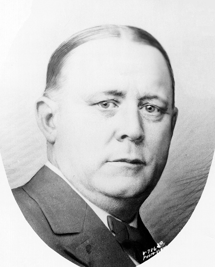 Mayor Thomas T. Crittenden Jr.