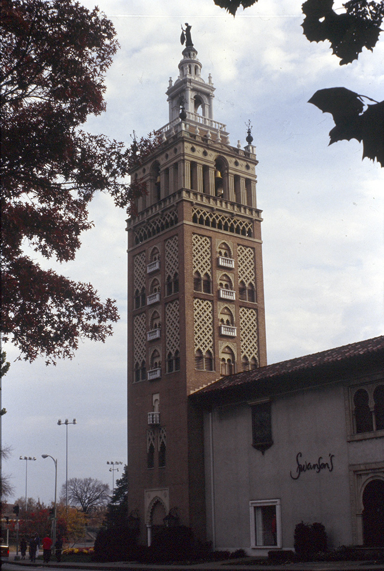 Giralda Tower, ca. 1987.
