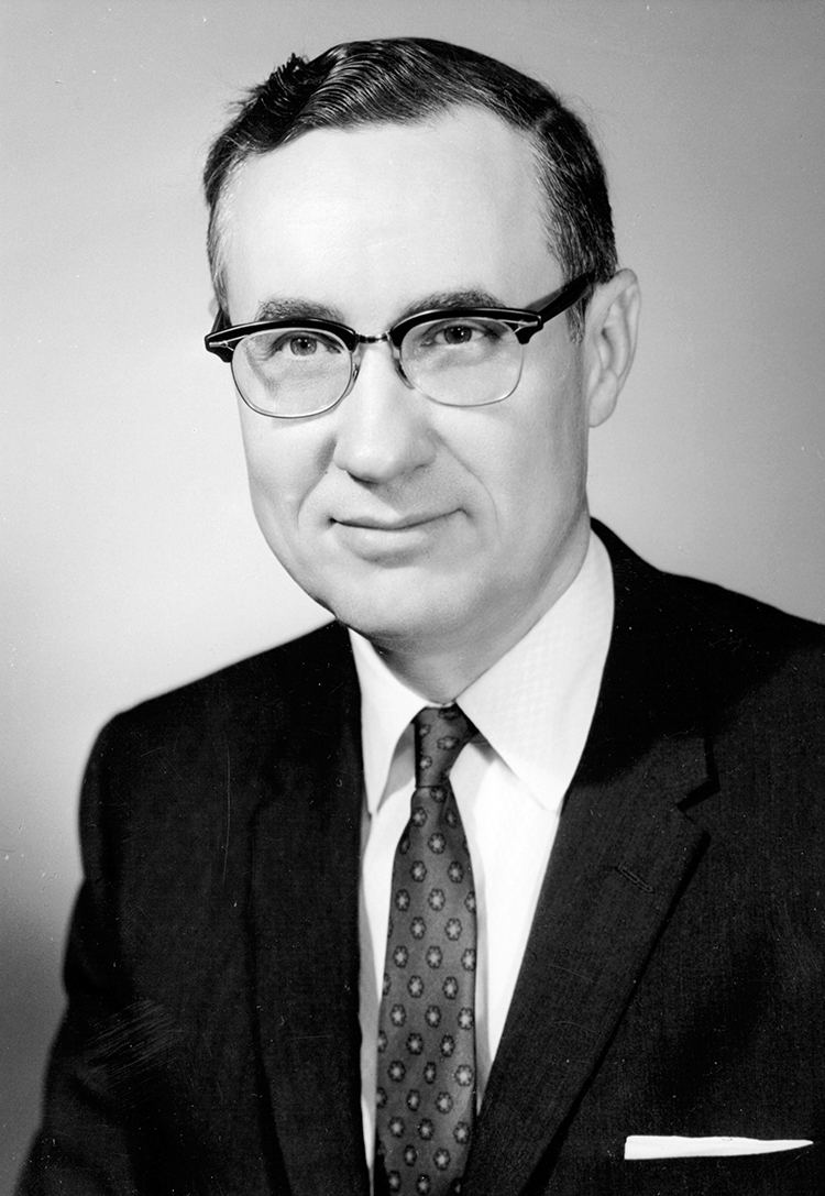 Mayor Ilus W. Davis.