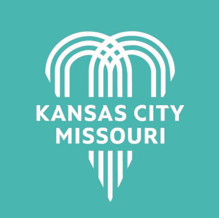 The city's refreshed logo. CITY OF KANSAS CITY, MISSOURI