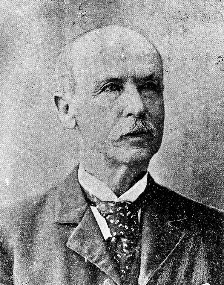 Thomas H. Swope.