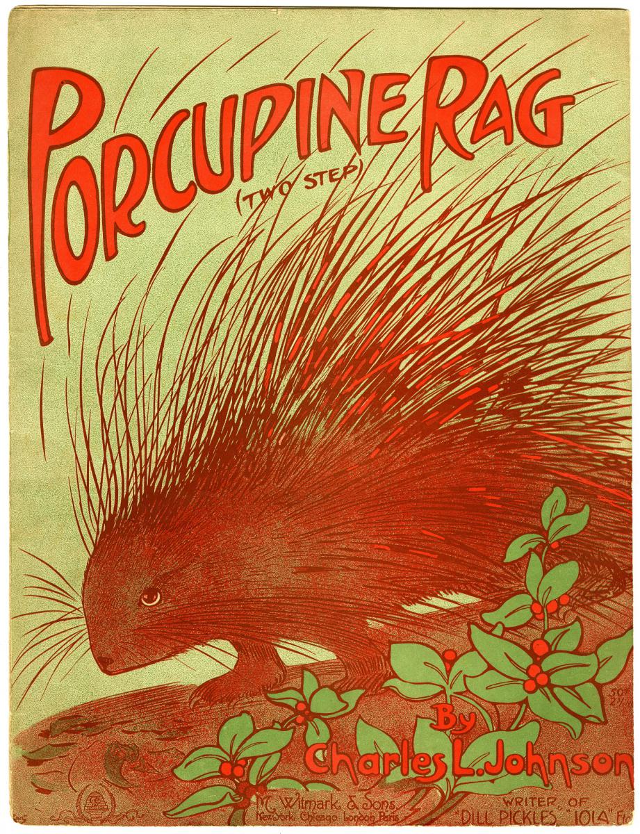 Porcupine Rag