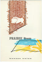 Prairie Room Menu