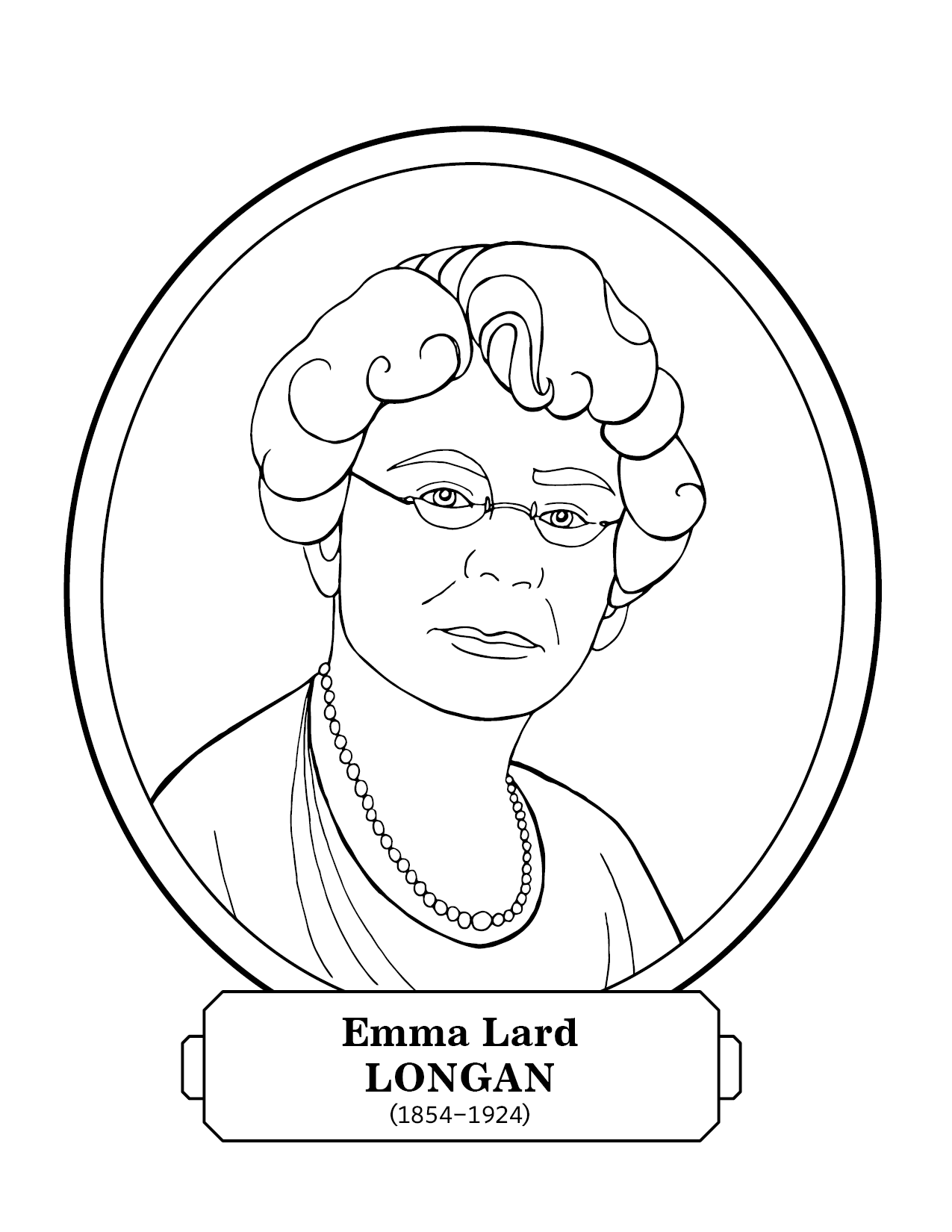 Emma Lard Longan