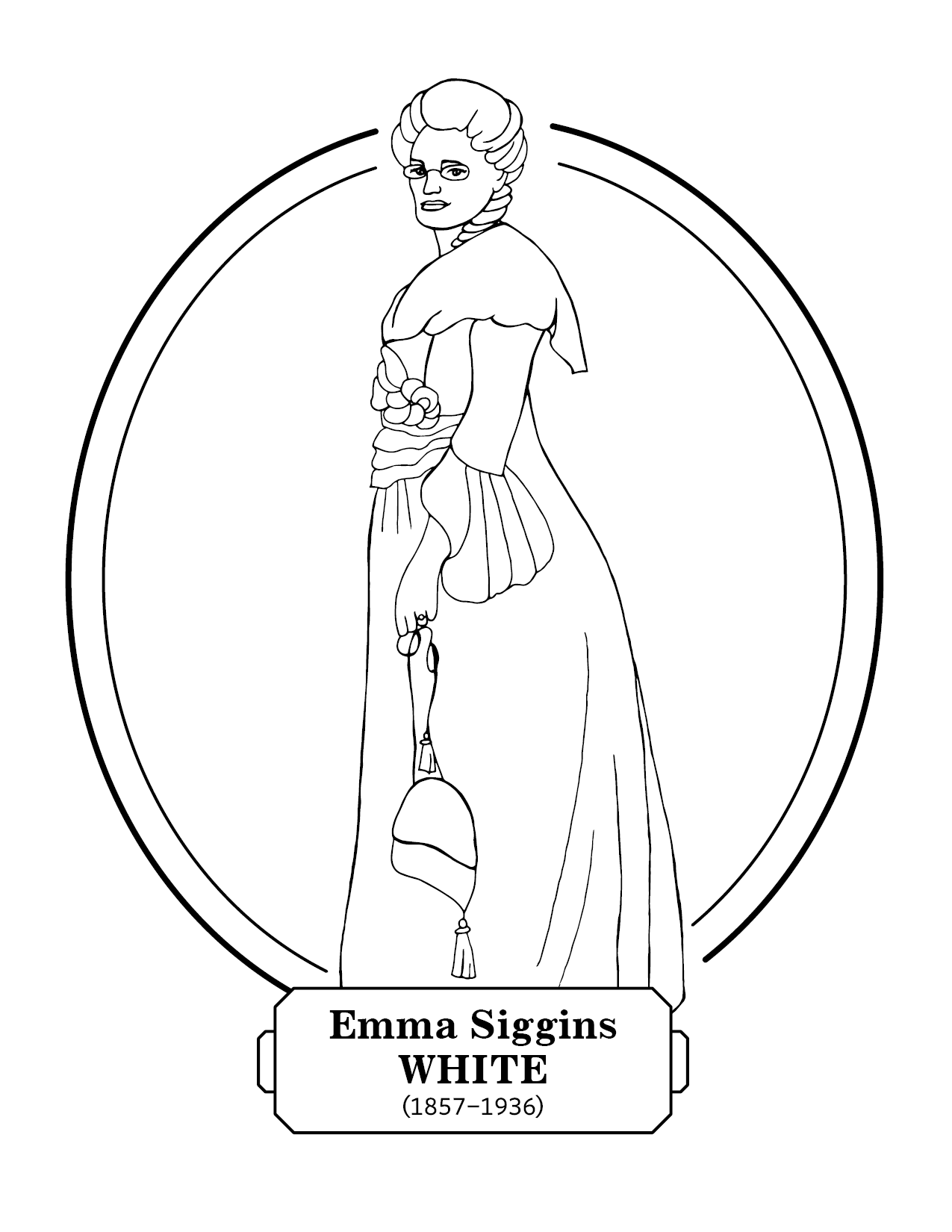 Emma Siggins White