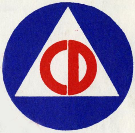Civil Defense logo