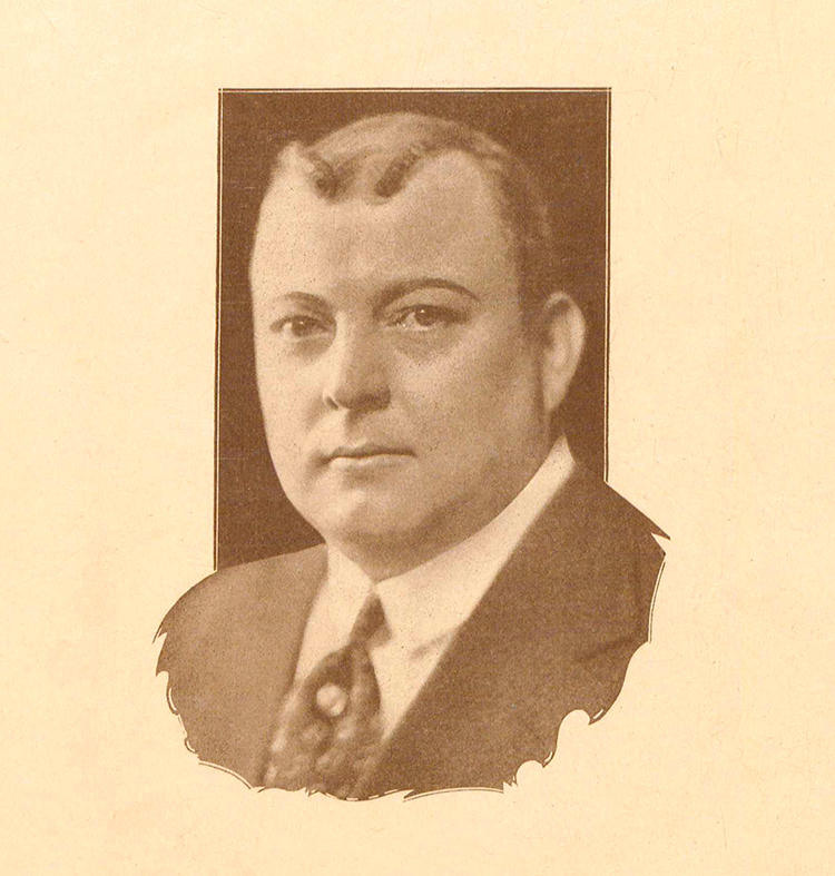 George Muehlebach Jr.