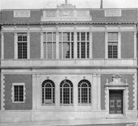 The Kansas City School of Law, ca. 1928