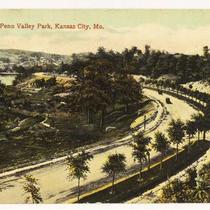 Penn Valley Park, Drive