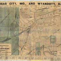 Kansas City, Missouri, and Wyandott, Kansas
