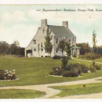 Swope Park, Superintendent's Residence