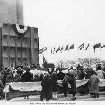 Liberty Memorial Rededication