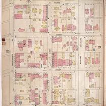 Sanborn Map, Kansas City, Vol. 2, 1896-1907, Page p123
