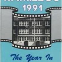 Raytown High School Yearbook - The Ramizzou