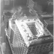 Rooftop View of Commerce Bank Building