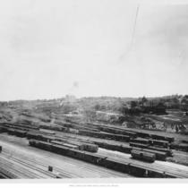 Railroad Yard