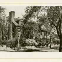 Irwin R. and Laura Nelson Kirkwood Residence