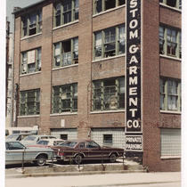 Kansas City Custom Garment Company Building