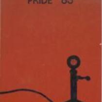 Hickman Mills High School Yearbook - The Pride