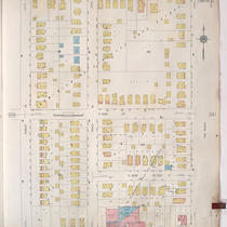 Sanborn Map, Kansas City, Vol. 9, 1930-1957, Page p0940