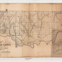 Delaware Lands Belonging to the Union Pacific Rail Way Company, Eastern Division
