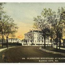 Gladstone Boulevard, at Scarritt Point