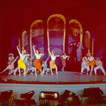 Guys and Dolls Production