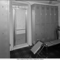 Mounter, Joseph T. Residence, Weight Room