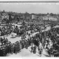 Theodore Roosevelt Presidential Parade