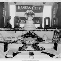Kansas City Centennial Cakes