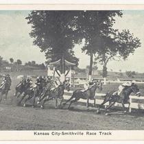 Kansas City-Smithville Race Track