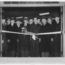 Western Auto Store Opening