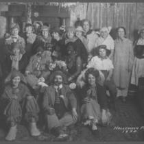Group Portrait of Donnelly Garment Company Employees