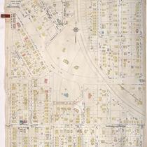 Sanborn Map, Kansas City, Vol. 6, 1917-1957, Page p855