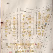 Sanborn Map, Kansas City, Vol. 6, 1917-1957, Page p817