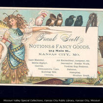 Frank Scott, Notions and Fancy Goods