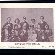 Woodward Stock Co.