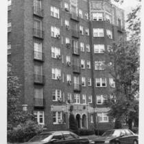 Robert Browning Apartments