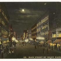 Main Street, North from 12th Street