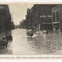 1908 Flood, Union Avenue