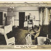 Muehlebach Hotel, State Suite