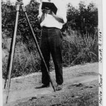 Surveyor On Holke Road
