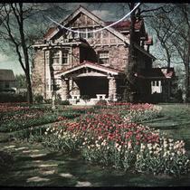 House and Garden of Edward E. Carpenter