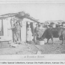 Oklahoma Indian and Cowboy Views, Photograph 22