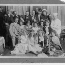 Group Photo of Men and Women