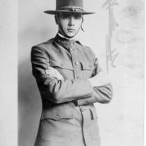 World War I Soldier