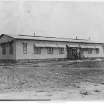 Library at Camp Funston