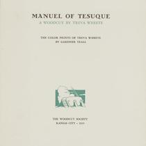 Manuel of Tesuque